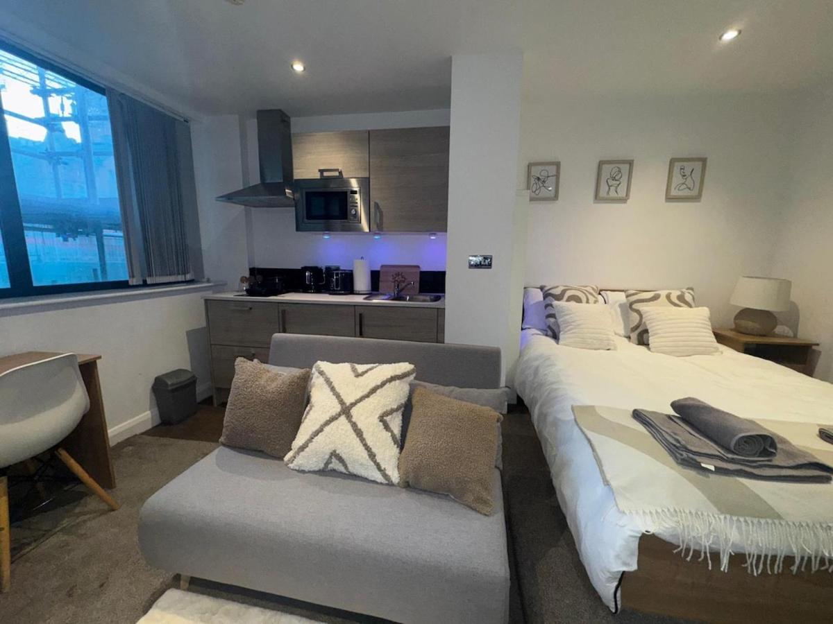 Apartment Manchester Central Studio