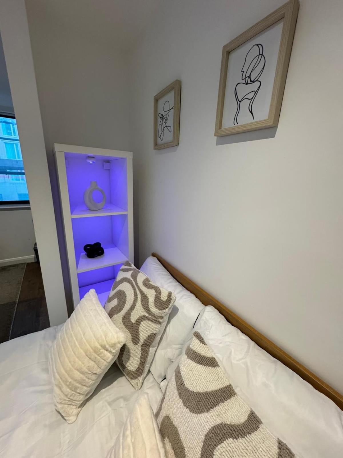 Manchester Central Studio Apartment *