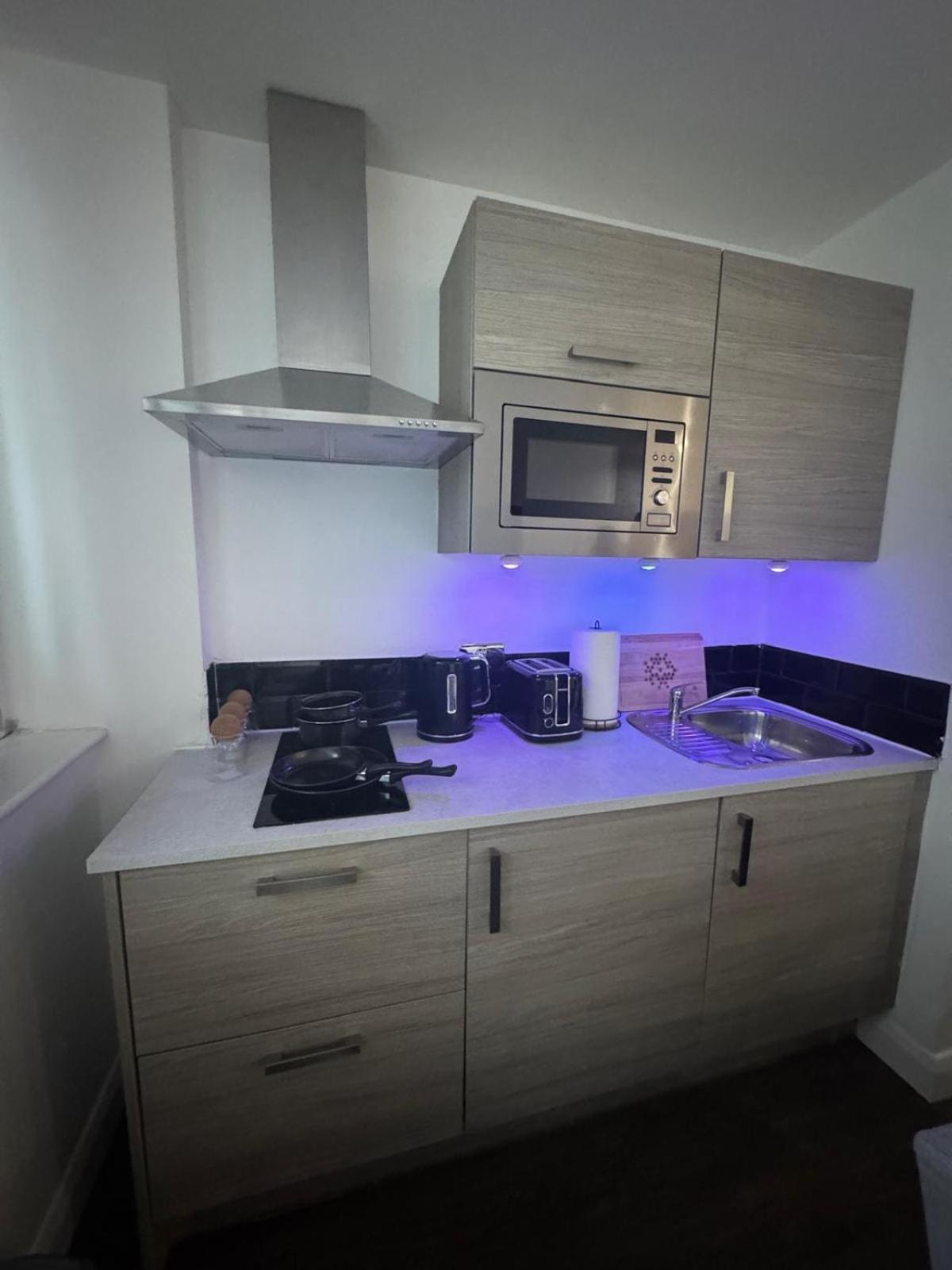 Apartment Manchester Central Studio Manchester