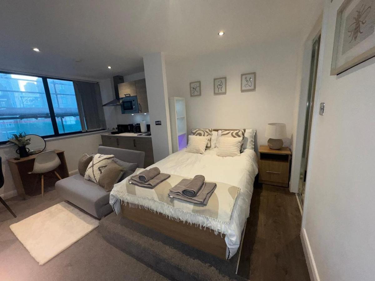 Manchester Central Studio Apartment