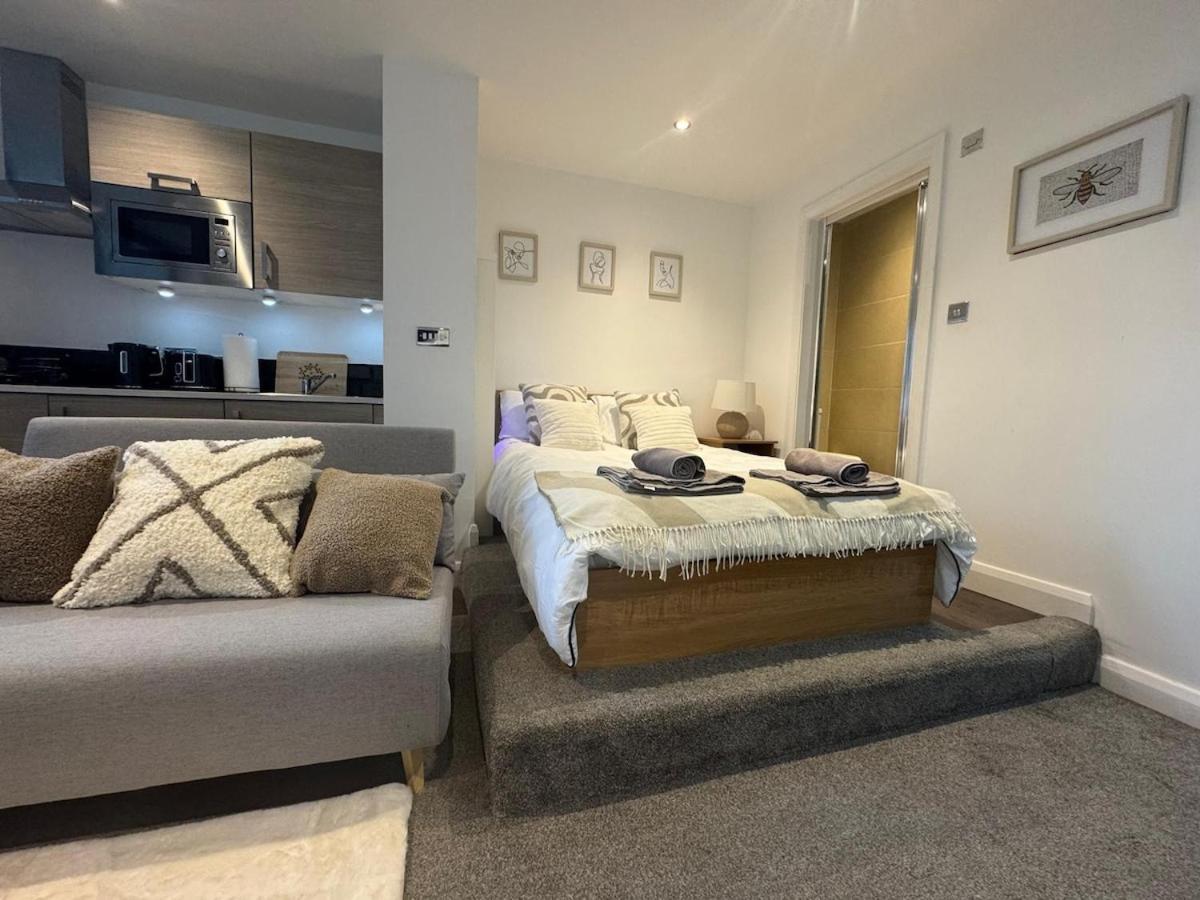 Manchester Central Studio Apartment Manchester